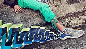 Kinetik enerjiyi ayakkabının tabanına geri döndürmek üzere tasarlandı!