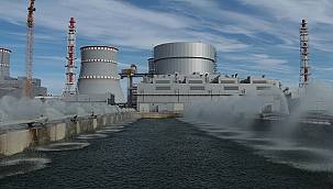 Leningrad Nükleer VVER-1200 reaktörü 6’ıncı ünitesi devreye alındı!