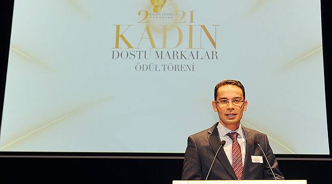 LİMAK ENERJİ: &#039;Kadın Dostu Markalar Farkındalık Ödülü&#039; aldı