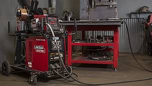 Lincoln Electric’ten 'Yeni 5 Yıllık Fabrika Garantisi'