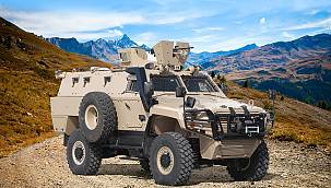 Mayına Karşı Korumalı - MCOBRA II MRAP!