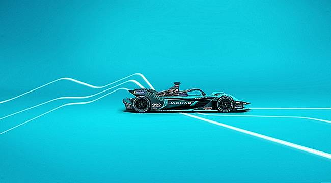 Micro Focus Jaguar Racing&#039;in Resmi Teknik İş Ortağı oldu