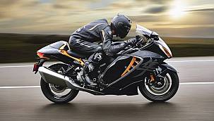 Motosikletin En İtibarlı Markası Suzuki!