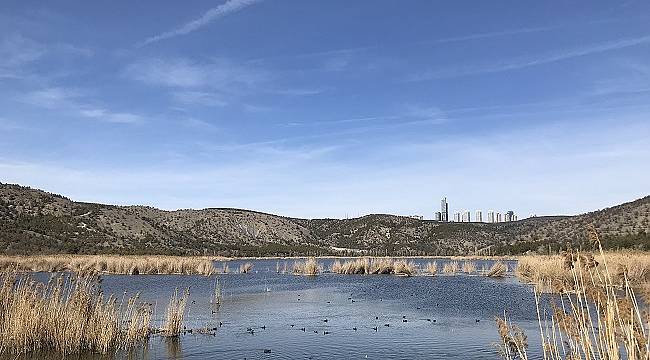 ODTÜ Eymir - Haftasonu!