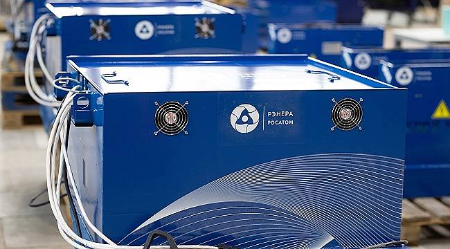 OOO RENERA, Koreli lityum iyon pil üreticisinin hisselerinin %49&#039;unu satın aldı