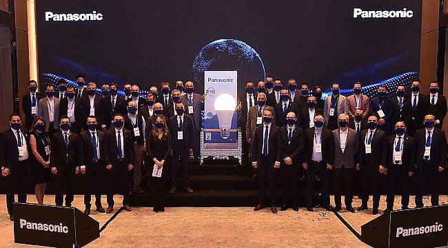Panasonic Türkiye: Led Aydınlatma Ürünlerini Tanıttı
