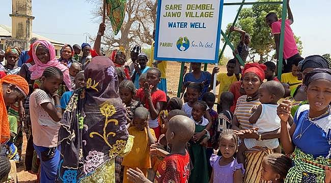 Paribu, Dünya Su Günü kapsamında Afrika’da 5. kuyusunu açtı