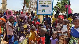 Paribu, Dünya Su Günü kapsamında Afrika’da 5. kuyusunu açtı
