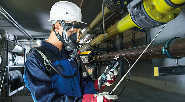 Petrol - gaz - kimya ve kamu hizmetleri: Kapalı alanda iş güvenliğini sağlamak...
