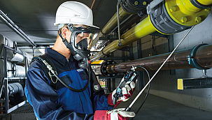 Petrol - gaz - kimya ve kamu hizmetleri: Kapalı alanda iş güvenliğini sağlamak...