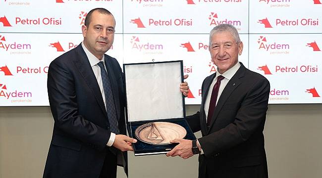 Petrol Ofisi ve Aydem Perakende elektrikte iş birliği yaptı!