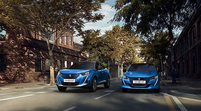 Peugeot 208, Avrupa&#039;nın 1 numarası