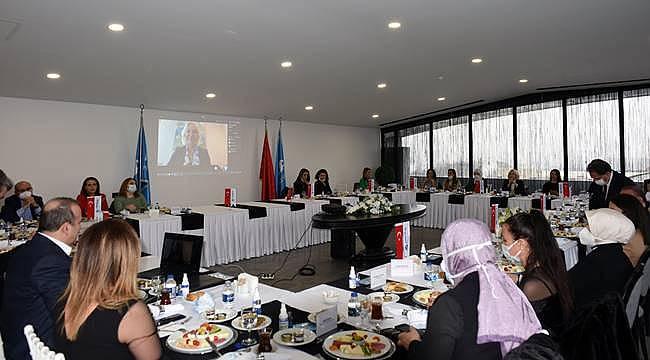 Pimtaş Plastik Üreten Kadın Platformu...