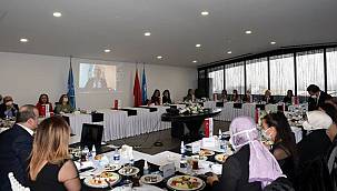 Pimtaş Plastik Üreten Kadın Platformu...