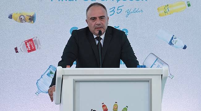 Pınar - Karbon Ayak İzini Yüzde 33 Azalttı