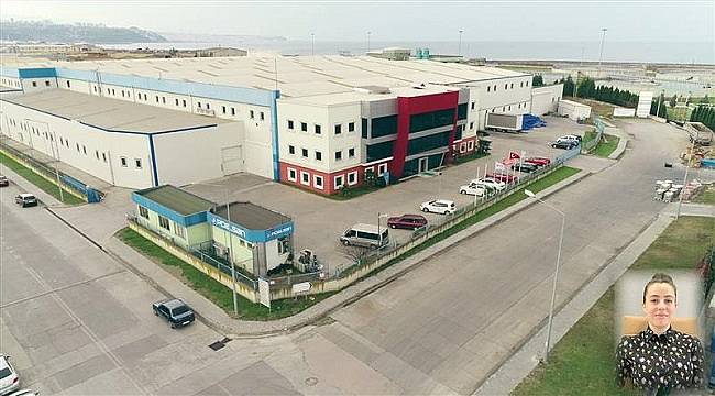 Polietilen Kangal Boru Bağlantı Adaptörlerini üreterek ihraç ediyor - SAMSUN!