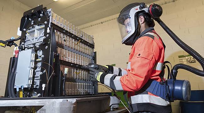 Renault Grubu - Veolia - Solvay: Batarya Geri Dönüşümü İçin Güçlerini Birleştiriyor