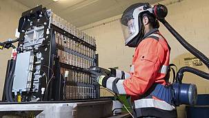 Renault Grubu - Veolia - Solvay: Batarya Geri Dönüşümü İçin Güçlerini Birleştiriyor