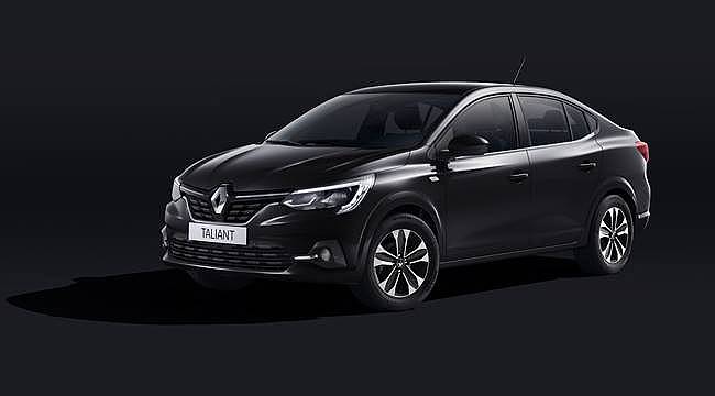 Renault Taliant: Şık ve Yenilikçi