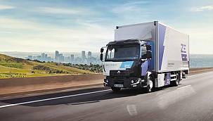 Renault Trucks: Elektrikli...