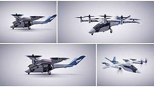 Rolls - Royce: Tüm elektrikli uçaklarına...