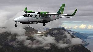 Rolls - Royce ve Tecnam: 2026 Yılı - Tamamen Elektrikli Yolcu Uçağı için...