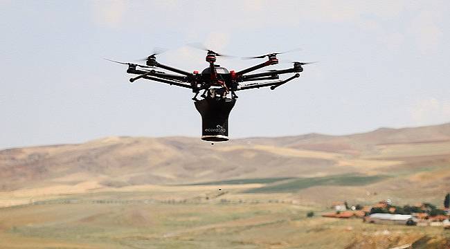 Sabri Ülker Çevre Ödülü&#039;nü bu yıl &#039;ecoDrone projesi&#039; kazandı!