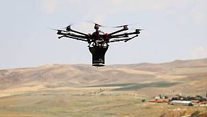 Sabri Ülker Çevre Ödülü'nü bu yıl 'ecoDrone projesi' kazandı!