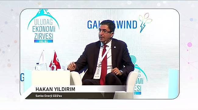 Sanko Enerji CEO’su Hakan Uludağ - Enerji sektörü çalışanları fedakarlıktan ödün vermedi!