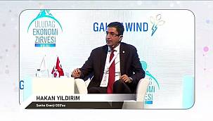 Sanko Enerji CEO’su Hakan Uludağ - Enerji sektörü çalışanları fedakarlıktan ödün vermedi!