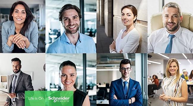 Schneider Electric: Cinsiyet Eşitliği...