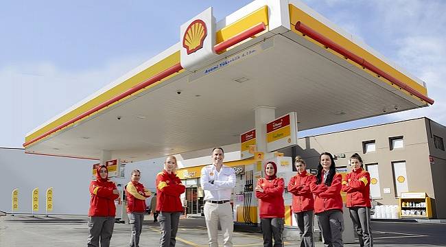 “Shell’de Kadın Enerjisi”  Pandemi Döneminde de Hız Kesmeden Devam Ediyor!