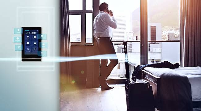 Siemens&#039;in dokunmatik panelleriyle ofisler akıllanıyor!