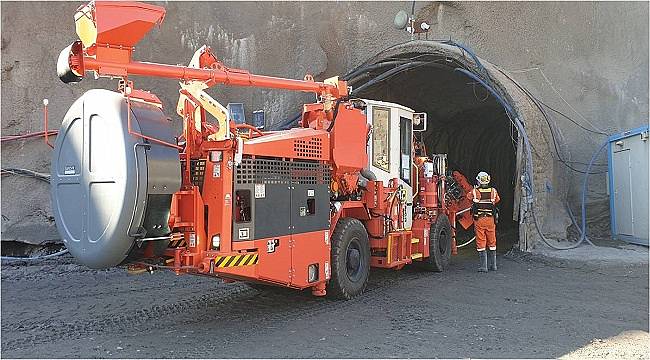 SİİRT Madenköy Bakır İşletmesi Konsantratör Tesisi 1.150 kişiye iş...