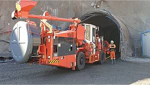 SİİRT Madenköy Bakır İşletmesi Konsantratör Tesisi 1.150 kişiye iş...