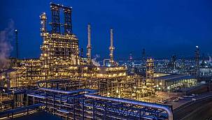 STAR Rafineri: Dünya Ekonomik Forumu'nun Global Lighthouse Network'üne giren...