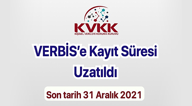 TABGİS: Süre uzatıldı