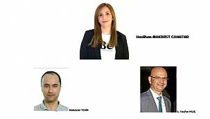 Temizlik kağıtları - ENERJİ ve tekstilde faaliyet gösteren Lila Group’da yeni görevlendirmeler!