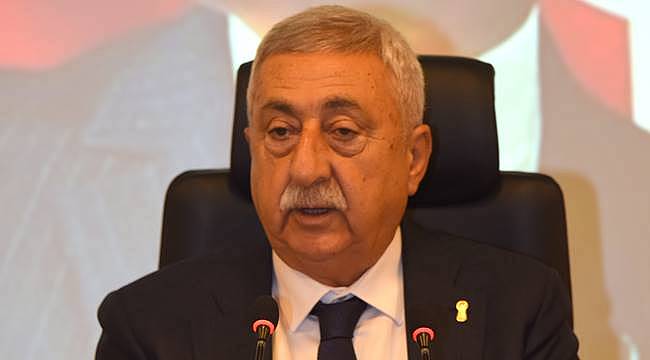 TESK: Akaryakıtta Tavan Fiyat Uygulaması Nefes Aldırır