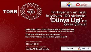 TOBB: Hemen başvurun