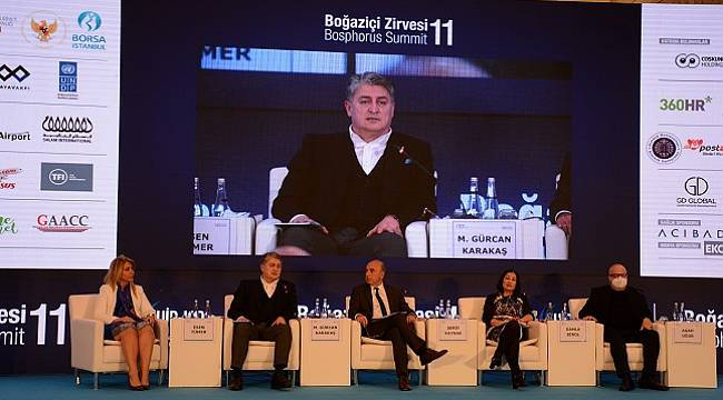 TOGG CEO’su Karakaş: Elektrikli araç markalarının hisse değerlerinin yükseldiği kesinlikle doğru