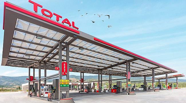 TOTAL’den Club TOTAL üyelerine 25 TL değerinde yakıt puan hediye!