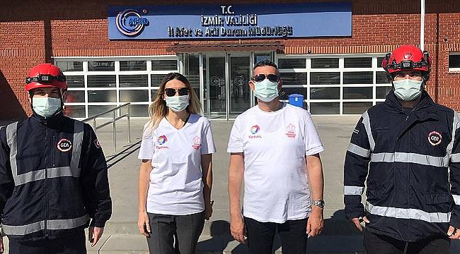 TOTAL İstasyonları: Deprem Haftası&#039;nda farkındalığa davet ediyor