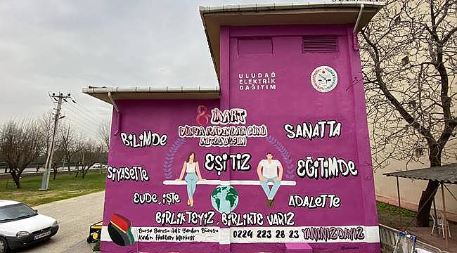 TRAFOLAR &#039;Kadın Hakları&#039; için konuşacak!