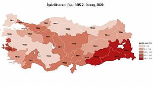 TÜİK yeni açıkladı: Türkiye'de işsizlik geçen yıl 0,5 puan gerildi - İşte Ayrıntılar!