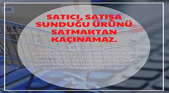 Tüketiciler - Bunu biliyor musunuz?