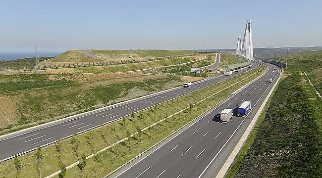 TÜPRAŞ: Bursa Çevreyolu - Yavuz Sultan Selim Köprüsü &#039;Bakım - Onarım&#039; çalışmalarında başarıyla uygulandı