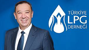 Türkiye LPG Derneği Başkanlığı Aratay oldu!