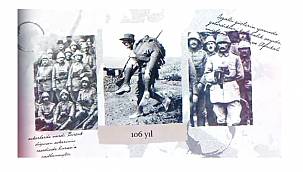 UEDAŞ: Zaferimizin 106. Yılı Kutlu Olsun