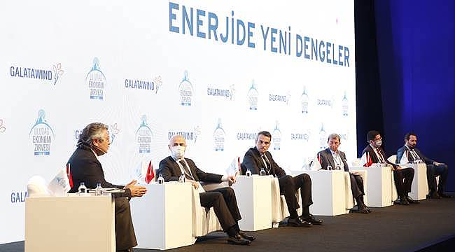 Uludağ Ekonomi Zirvesi&#039;nde ENERJİ&#039;de yeni dengeler masaya yatırıldı!